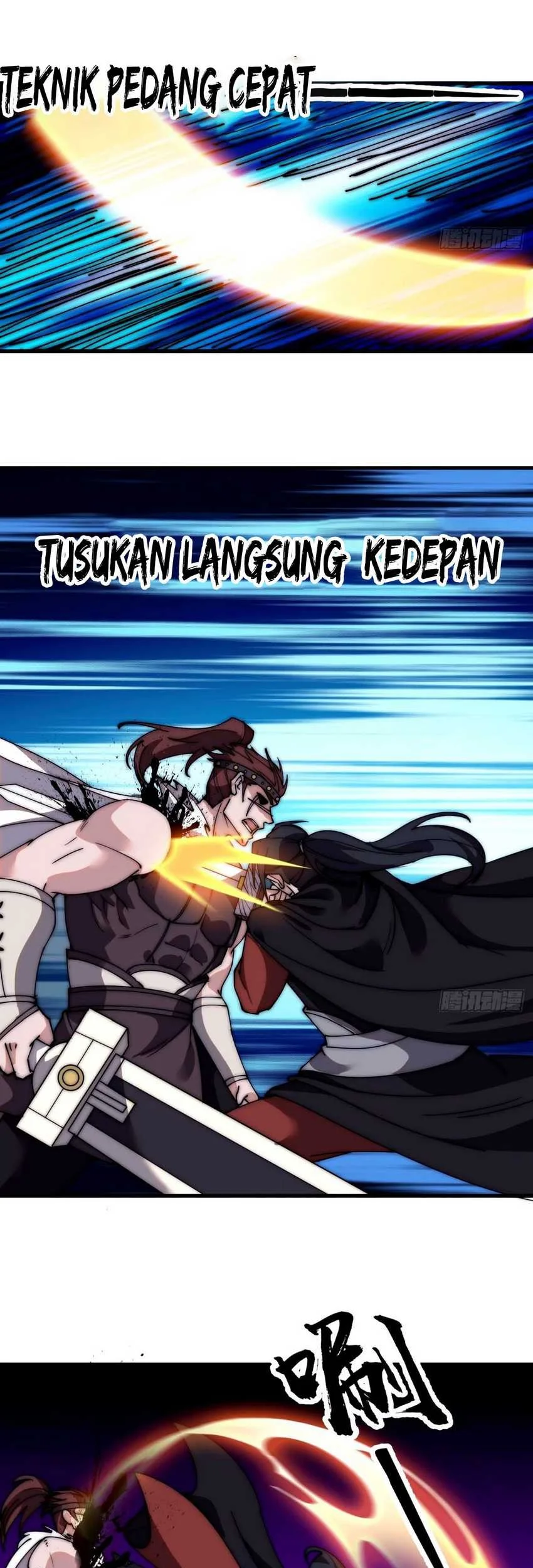 It Starts With A Mountain chapter 569 halaman 10
