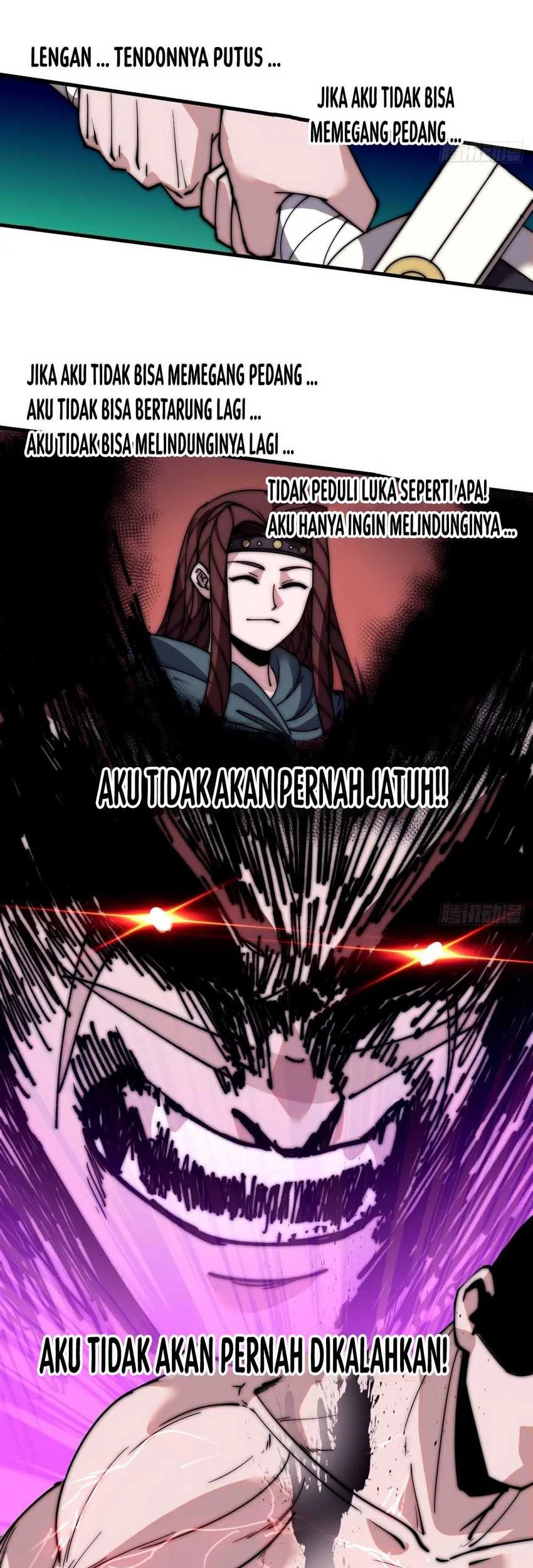 It Starts With A Mountain chapter 569 halaman 12