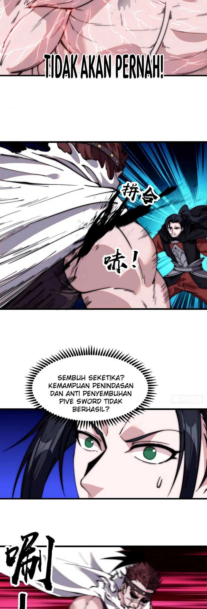 It Starts With A Mountain chapter 569 halaman 13