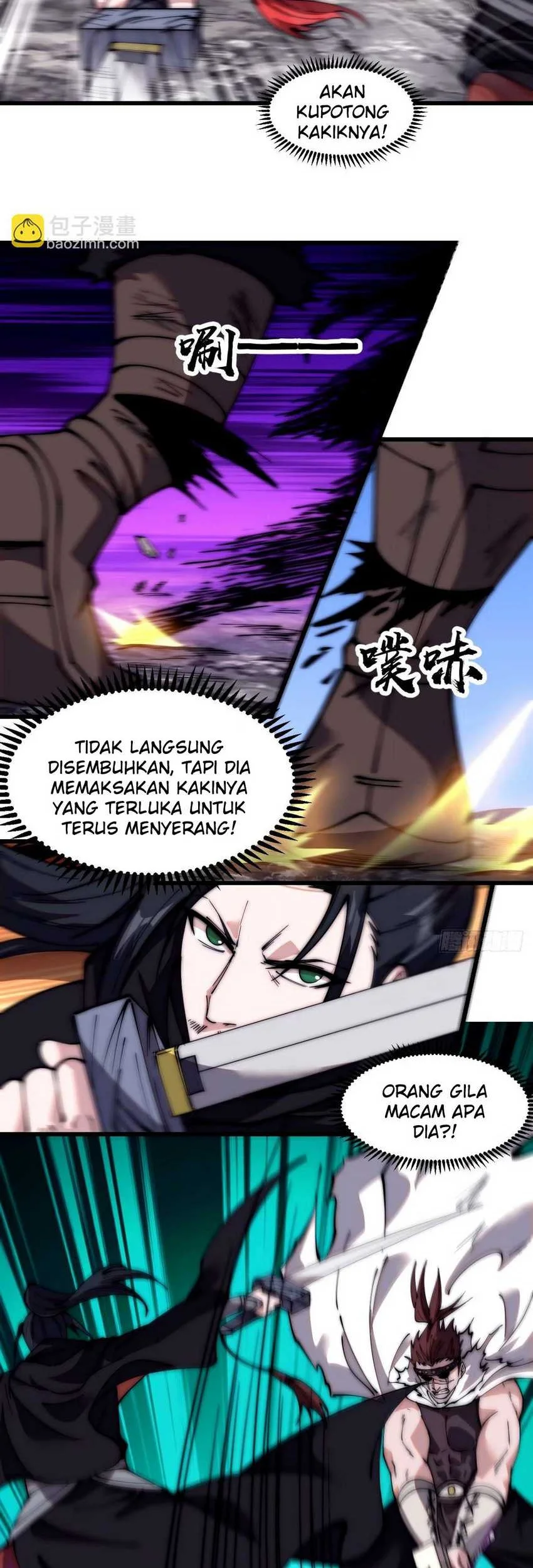 It Starts With A Mountain chapter 569 halaman 15