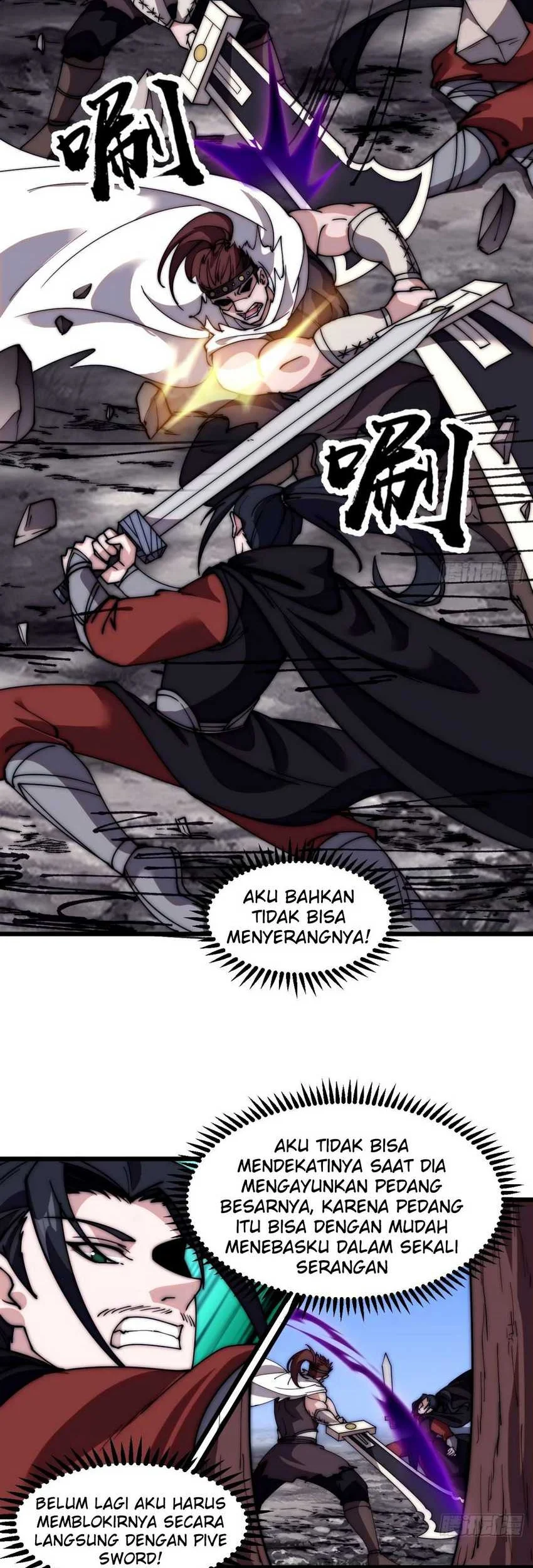 It Starts With A Mountain chapter 569 halaman 18