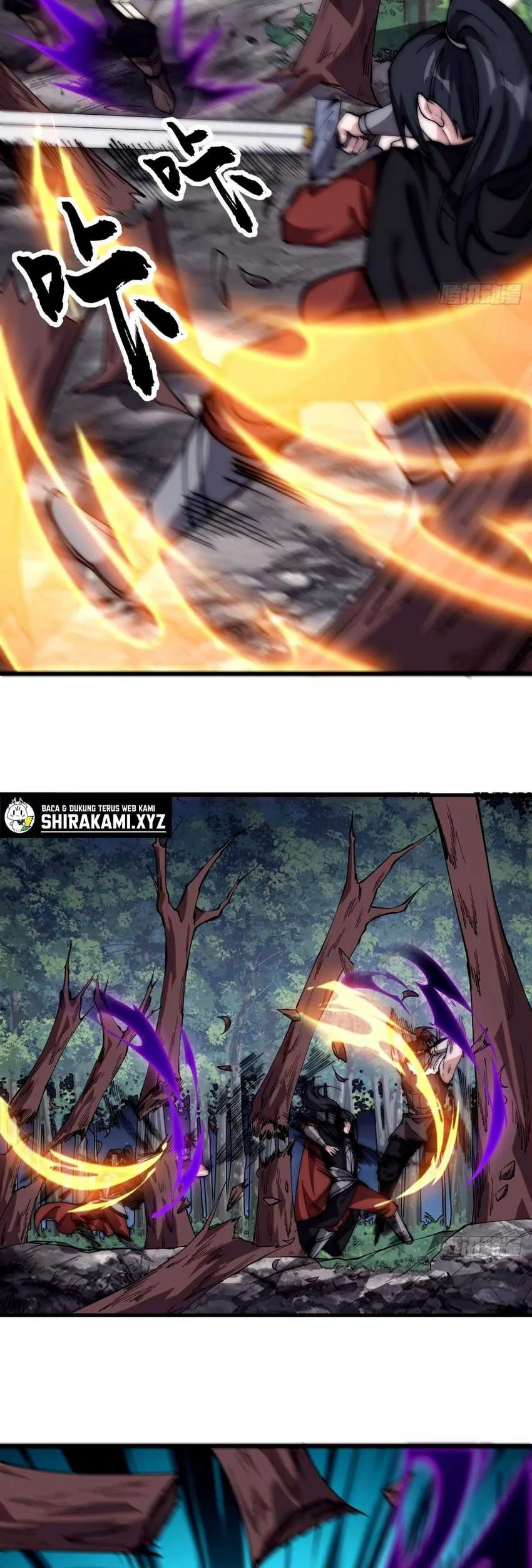 It Starts With A Mountain chapter 569 halaman 20