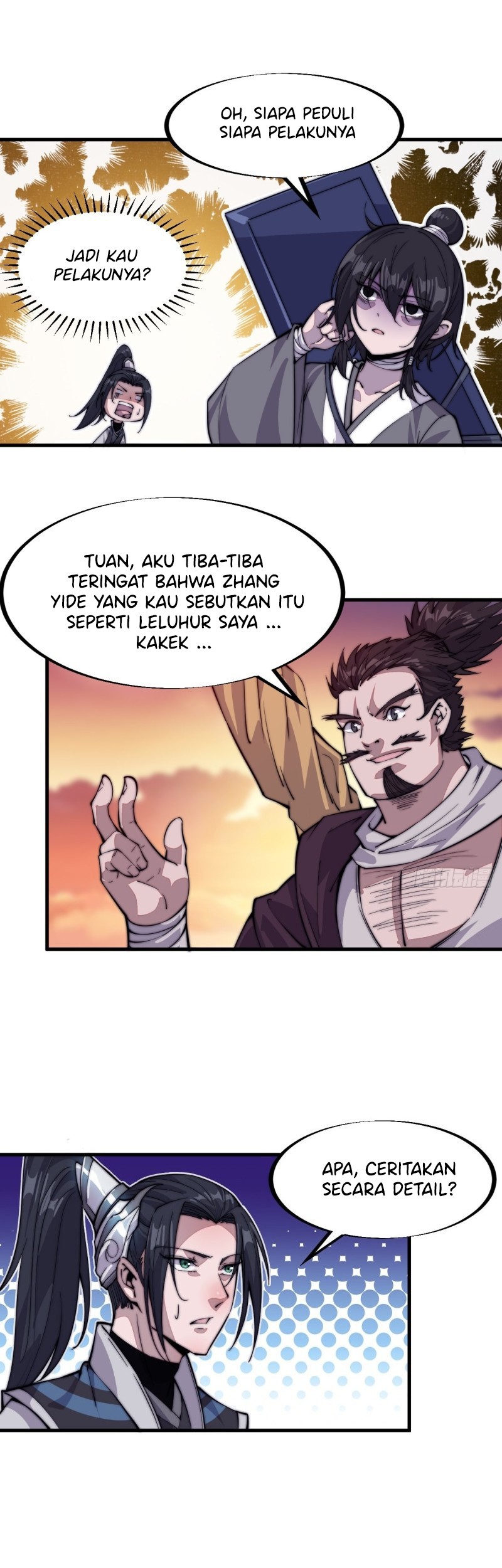 It Starts With A Mountain Bab 57 halaman 19