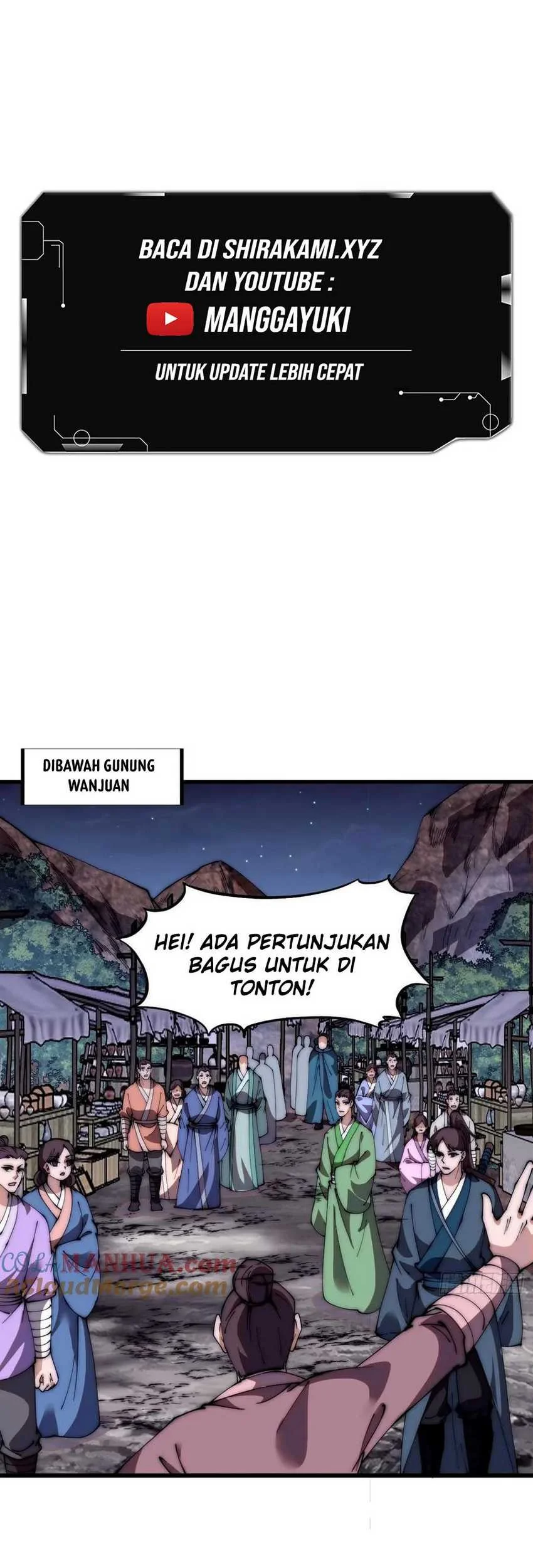 It Starts With A Mountain chapter 570 halaman 3