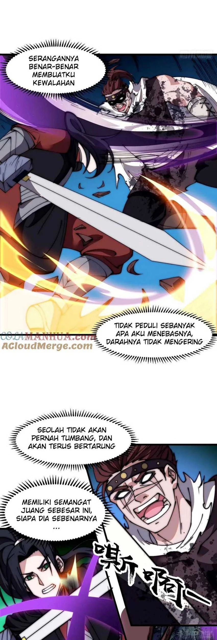 It Starts With A Mountain chapter 570 halaman 6
