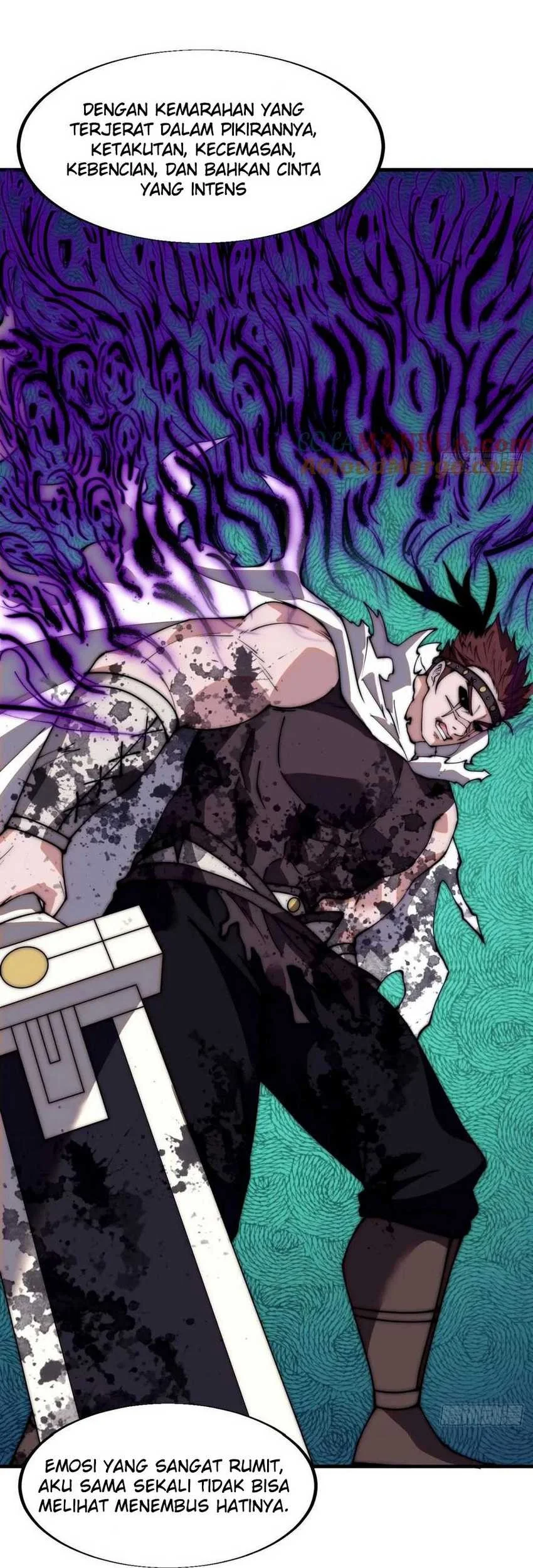 It Starts With A Mountain chapter 570 halaman 10