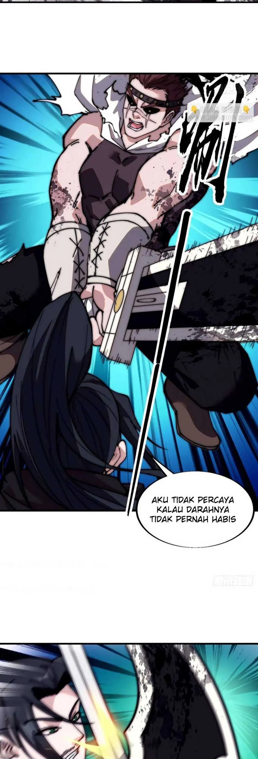 It Starts With A Mountain chapter 570 halaman 12