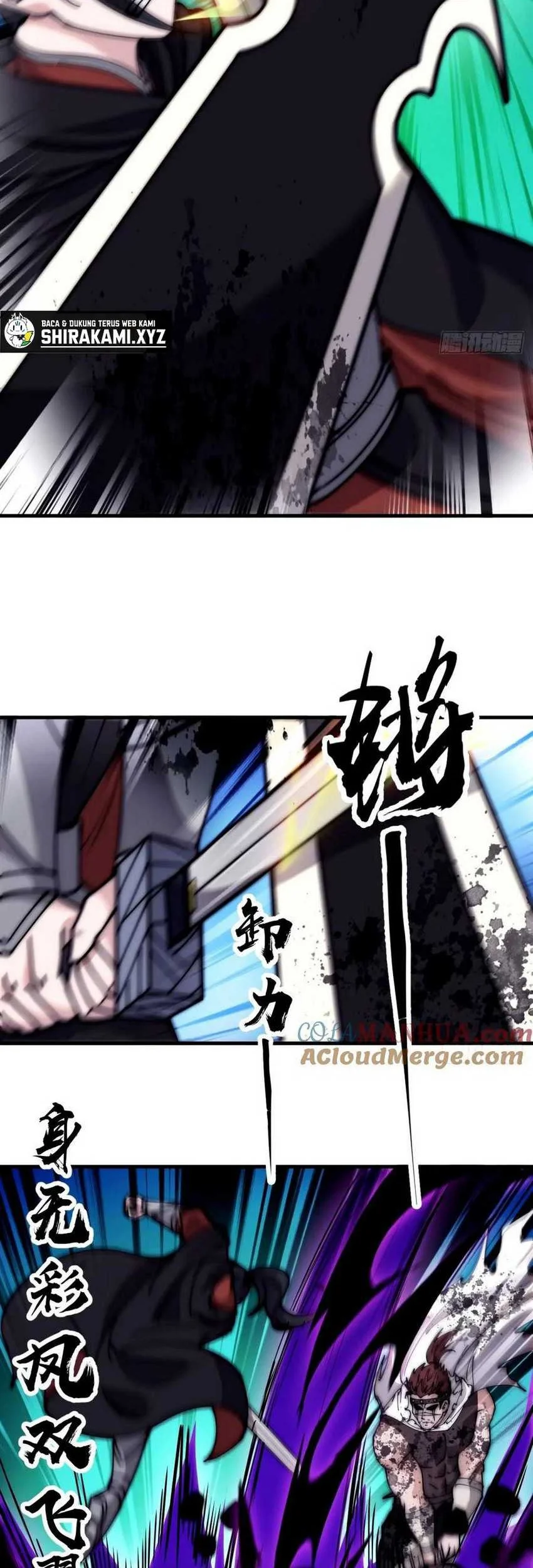 It Starts With A Mountain chapter 570 halaman 13