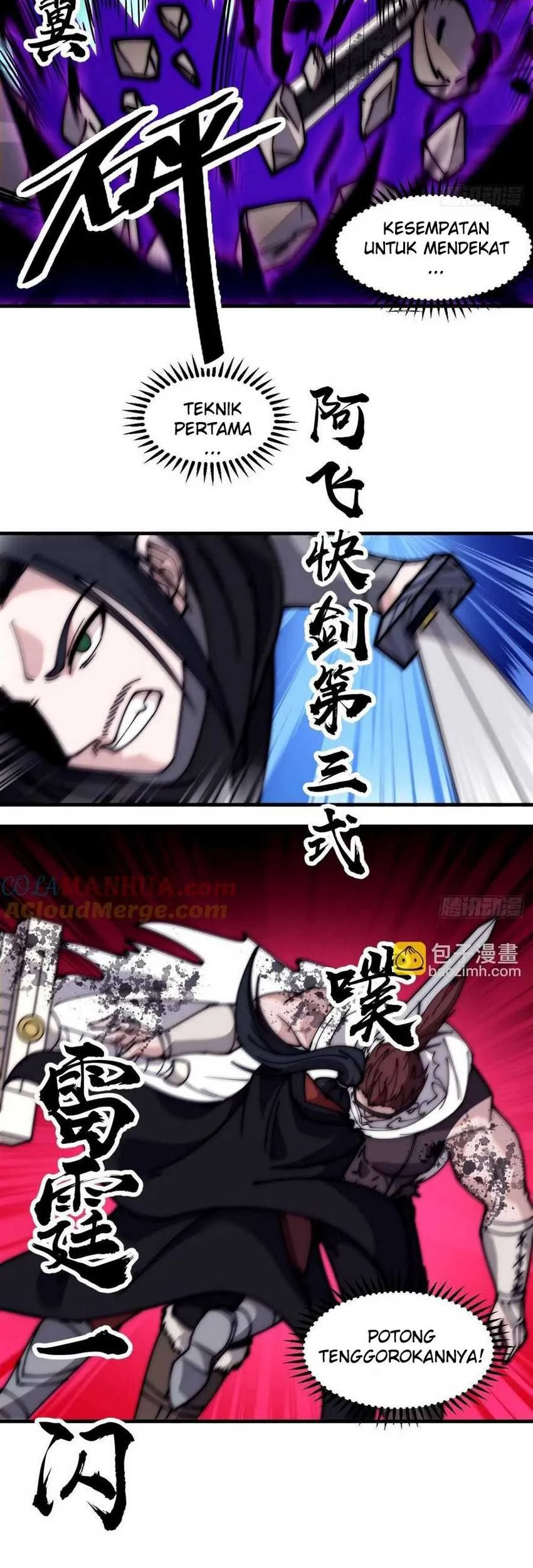 It Starts With A Mountain chapter 570 halaman 14