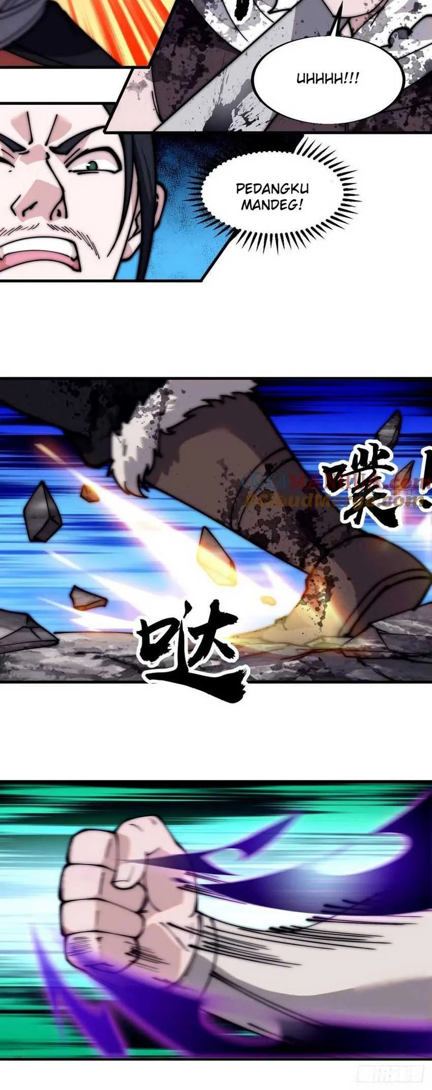 It Starts With A Mountain chapter 570 halaman 16
