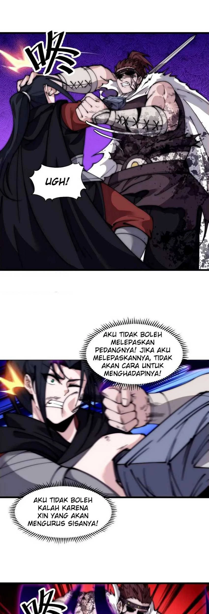 It Starts With A Mountain chapter 570 halaman 17