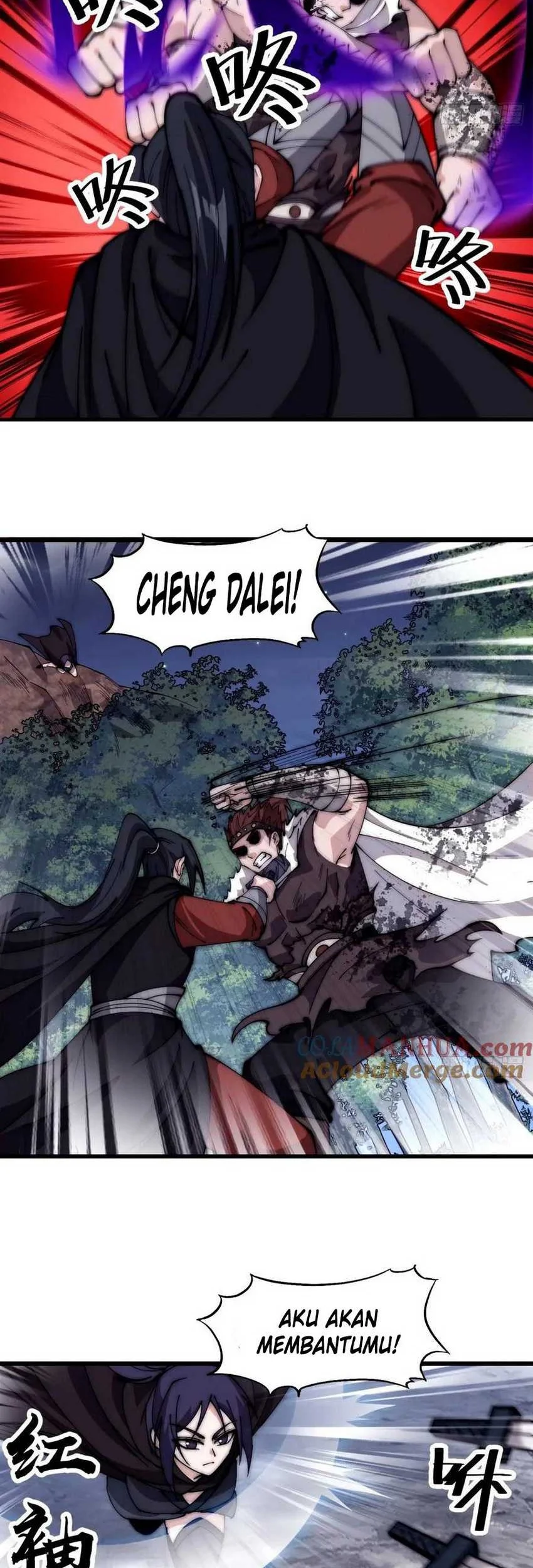 It Starts With A Mountain chapter 570 halaman 18