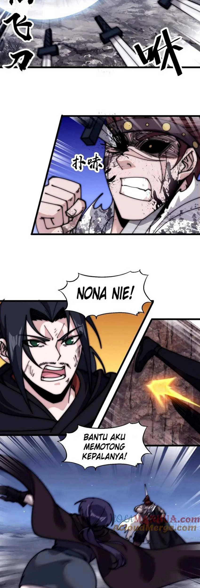 It Starts With A Mountain chapter 570 halaman 19
