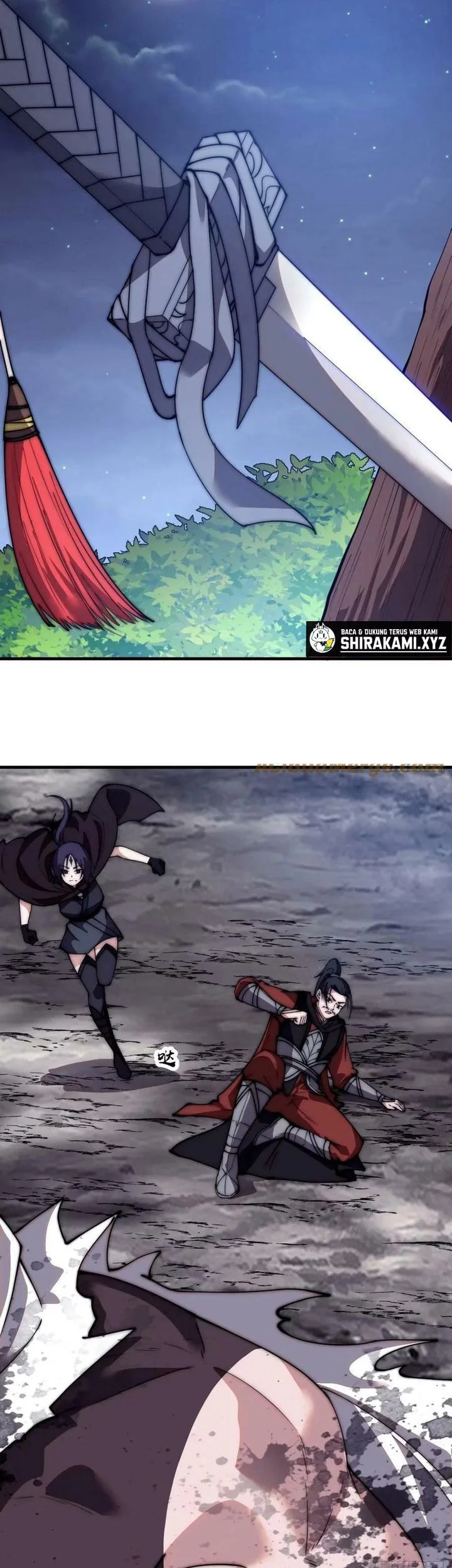 It Starts With A Mountain chapter 571 halaman 7