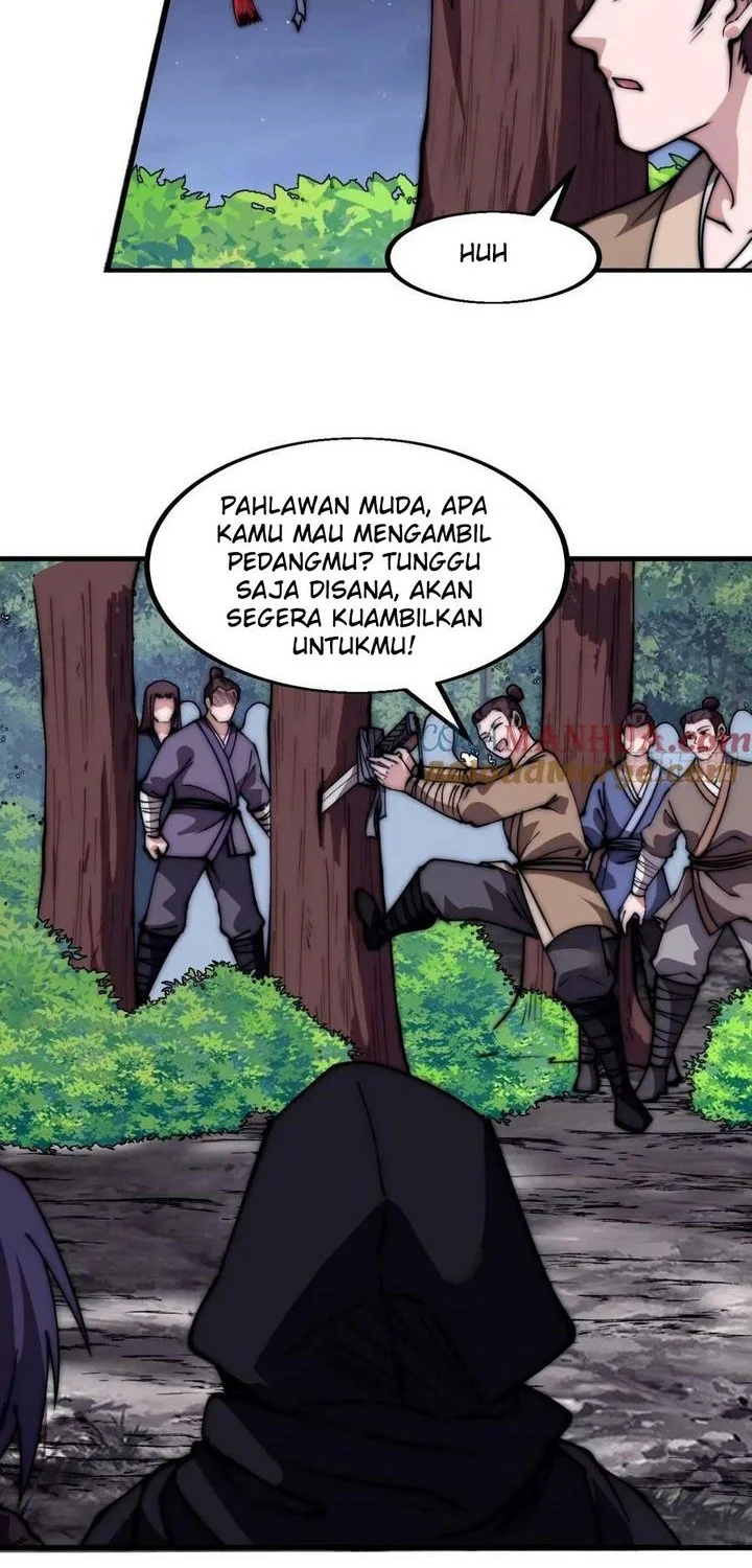 It Starts With A Mountain chapter 571 halaman 22