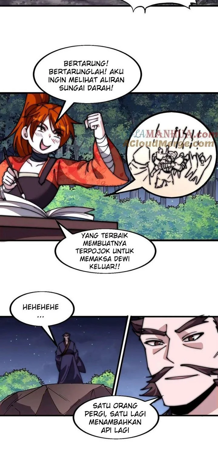 It Starts With A Mountain chapter 571 halaman 28