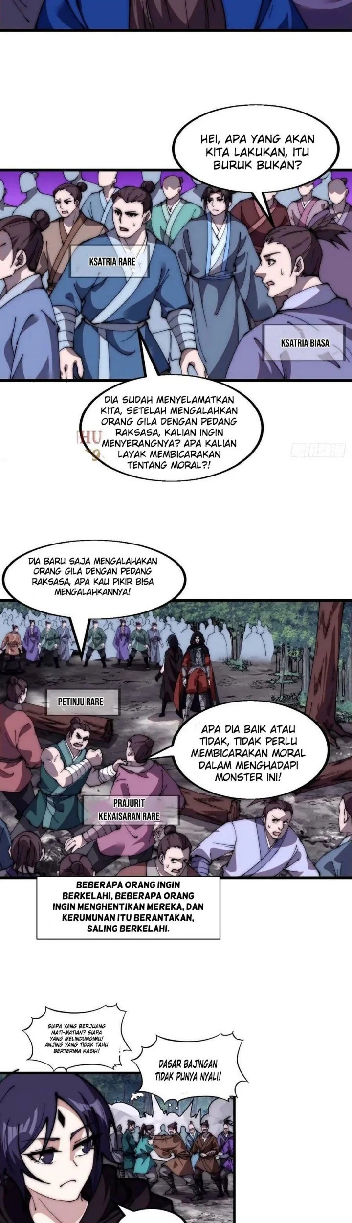It Starts With A Mountain Bab 572 halaman 5