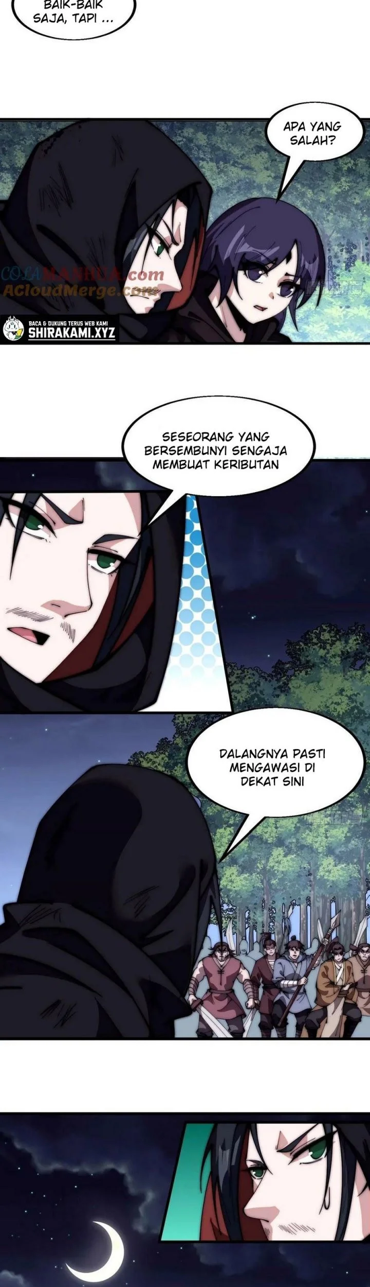 It Starts With A Mountain Bab 572 halaman 7