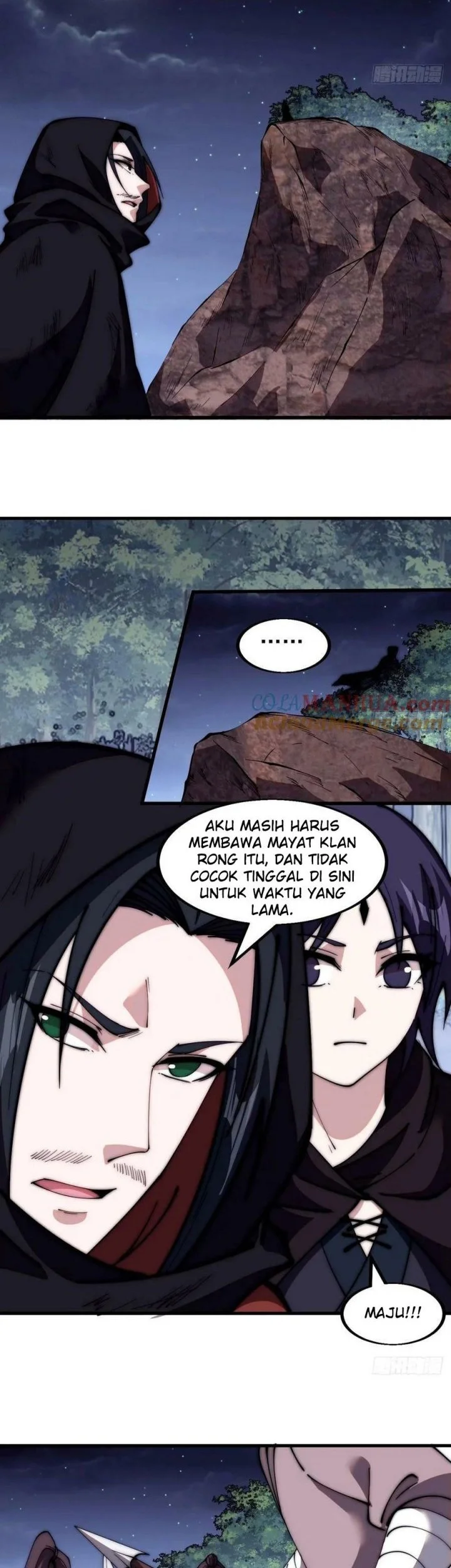 It Starts With A Mountain Bab 572 halaman 8