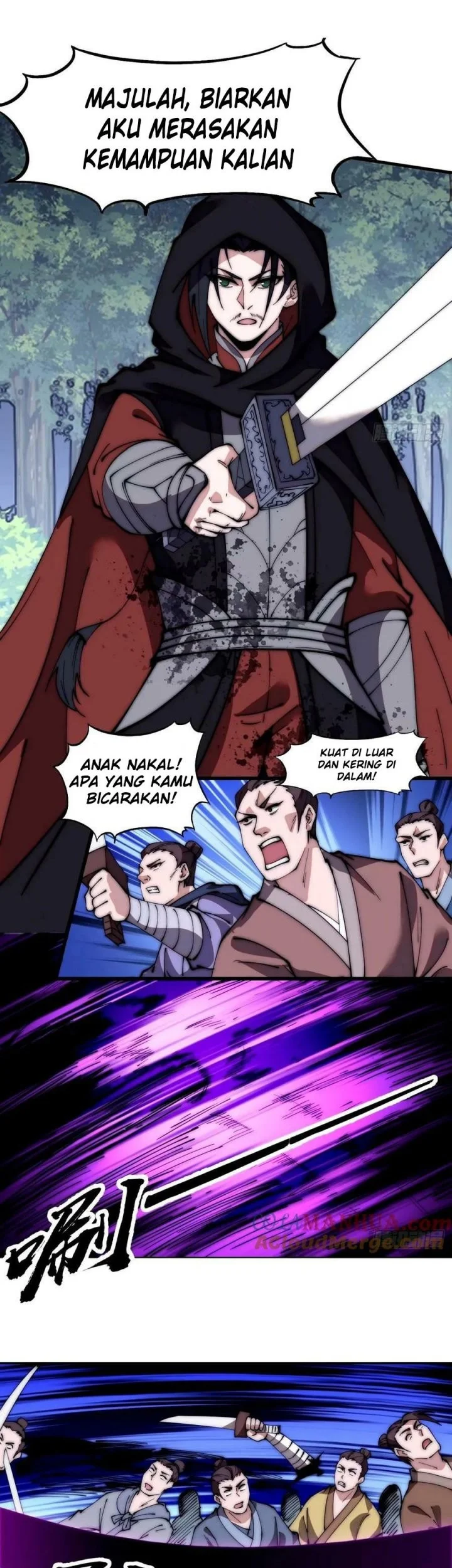 It Starts With A Mountain Bab 572 halaman 11