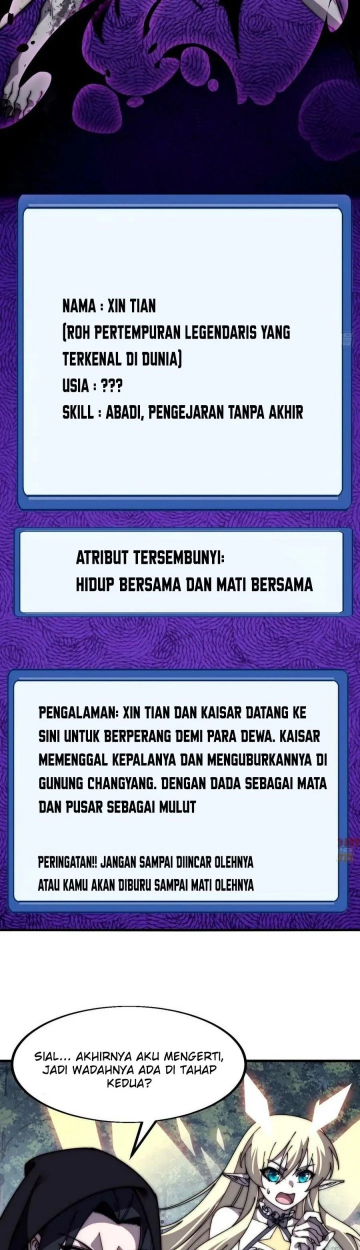 It Starts With A Mountain Bab 572 halaman 25