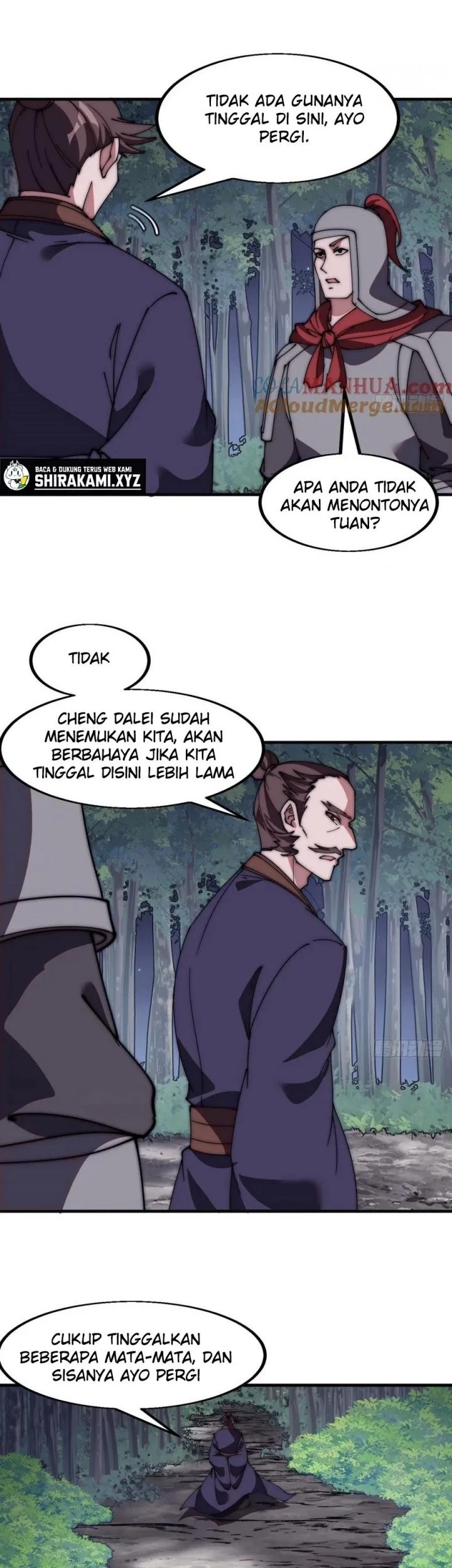 It Starts With A Mountain Bab 573 halaman 6