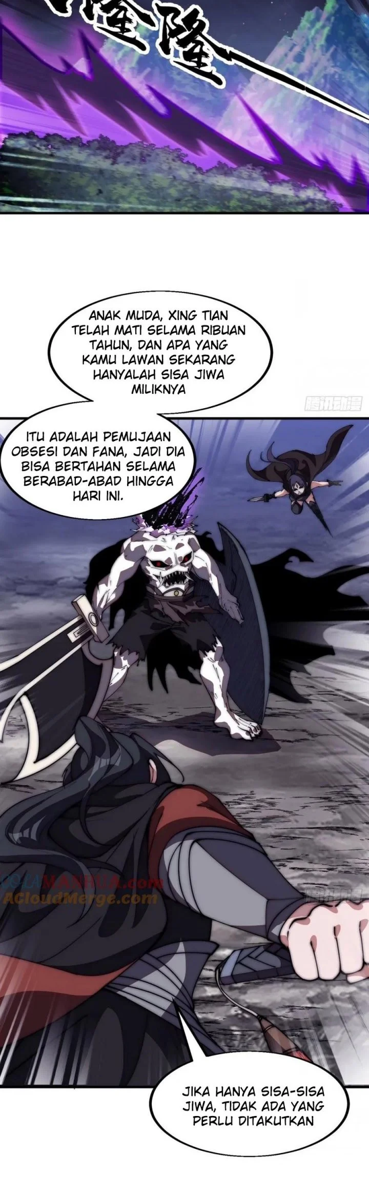 It Starts With A Mountain Bab 573 halaman 8