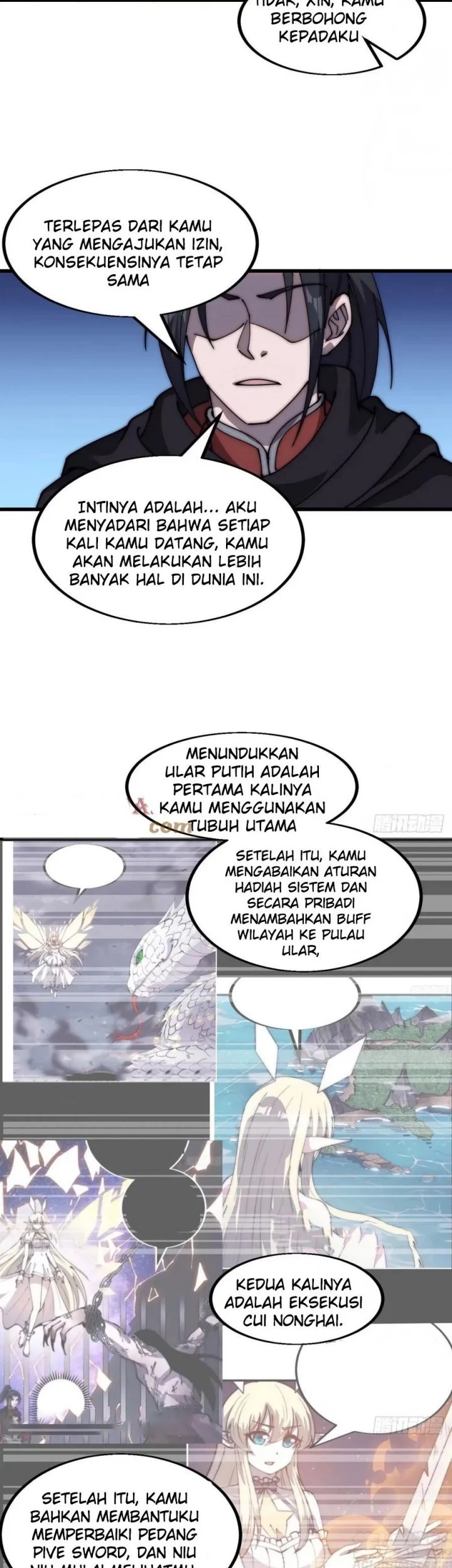 It Starts With A Mountain Bab 573 halaman 18