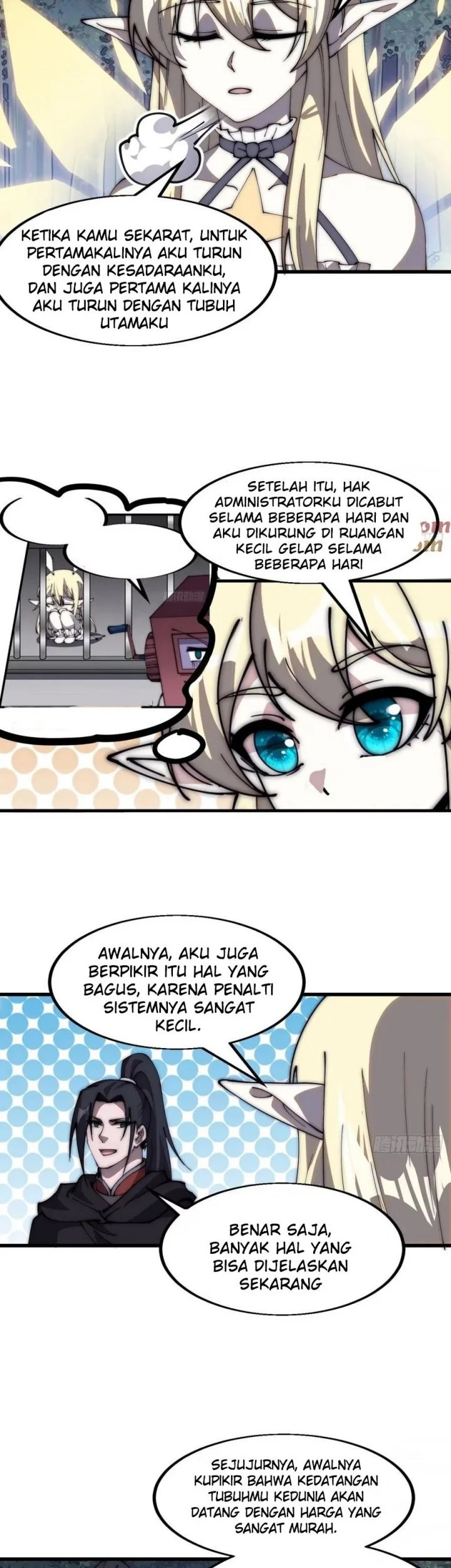 It Starts With A Mountain Bab 573 halaman 20