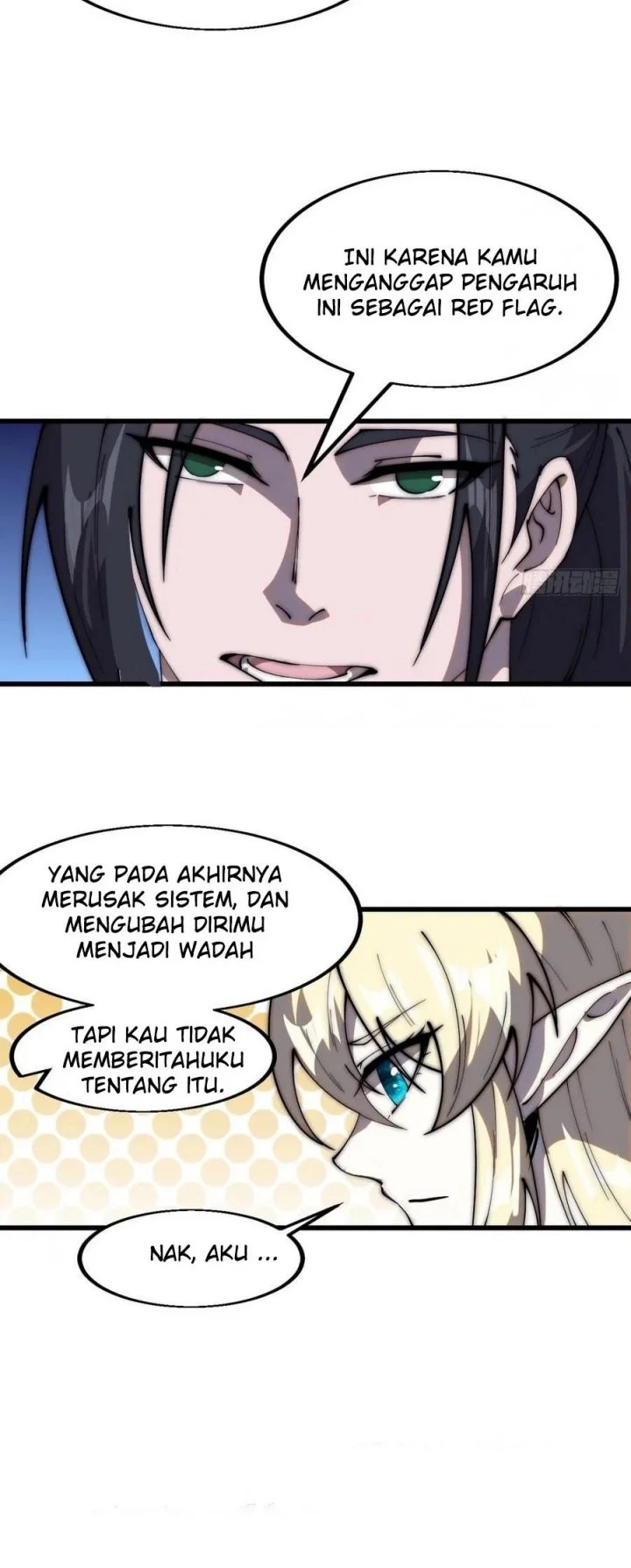 It Starts With A Mountain Bab 573 halaman 22