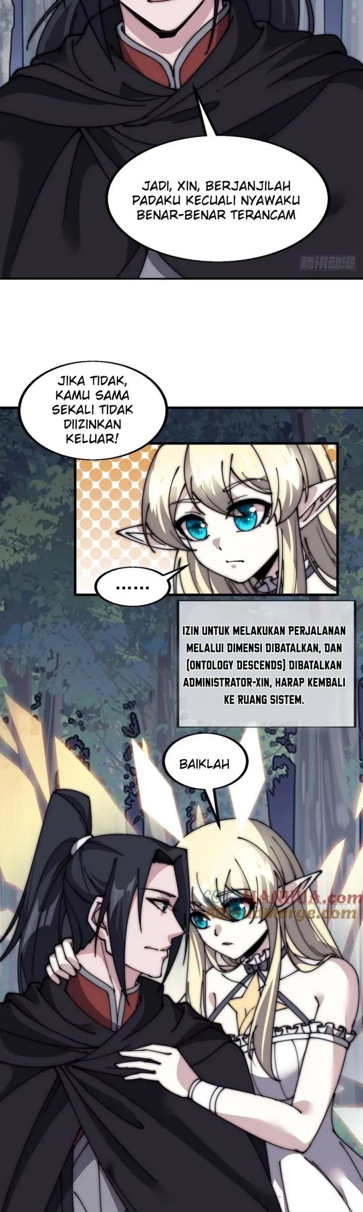 It Starts With A Mountain Bab 574 halaman 5
