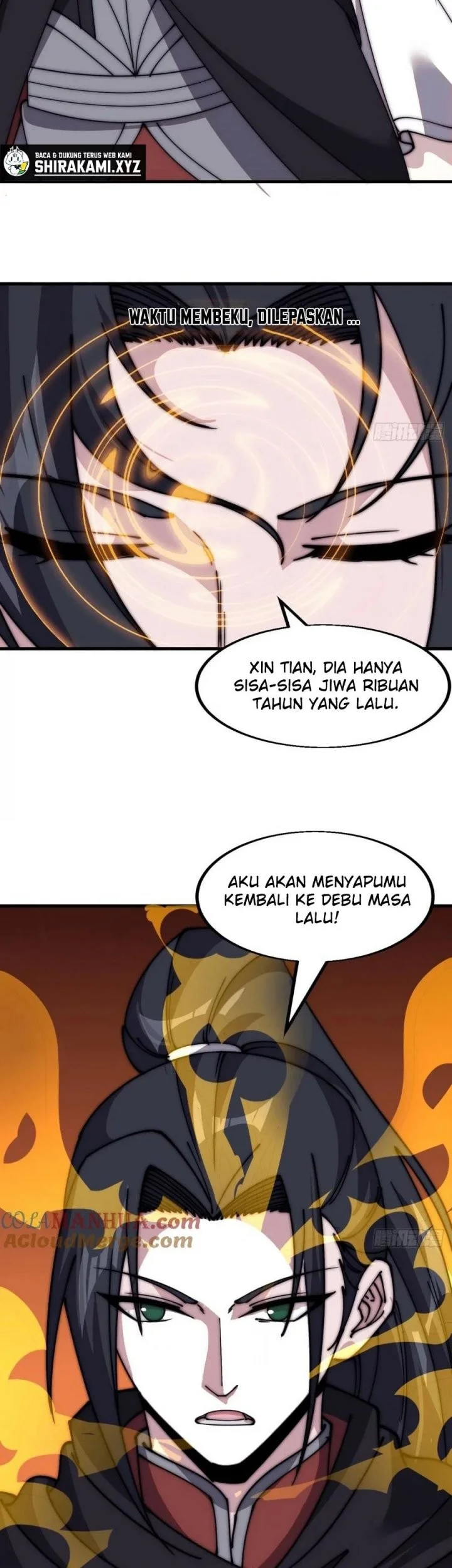It Starts With A Mountain Bab 574 halaman 6