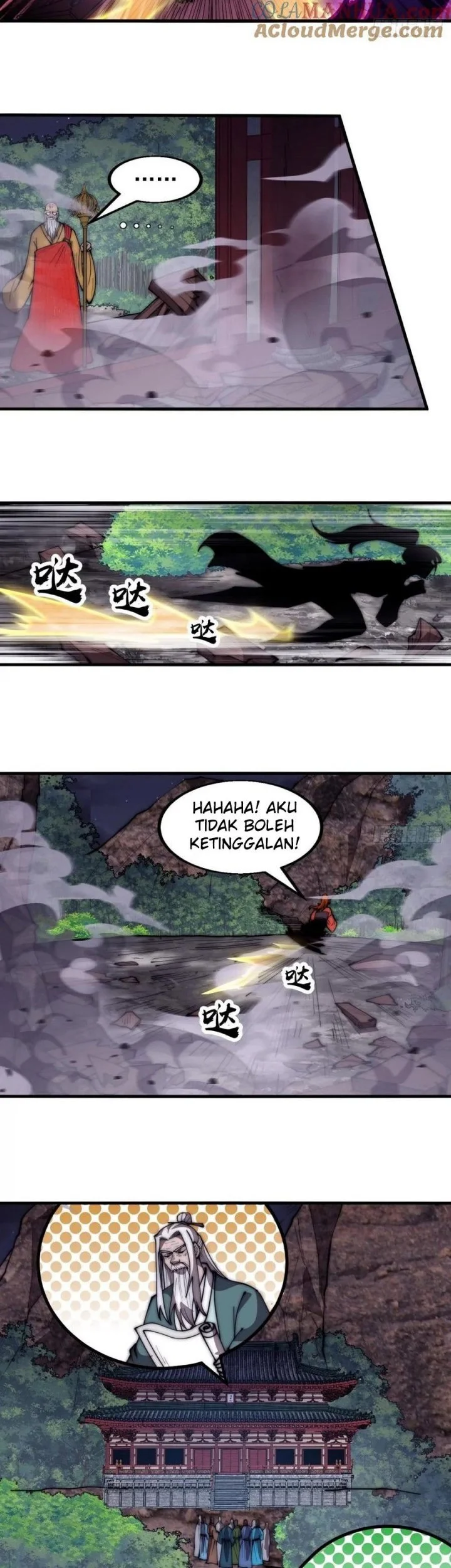 It Starts With A Mountain Bab 574 halaman 16