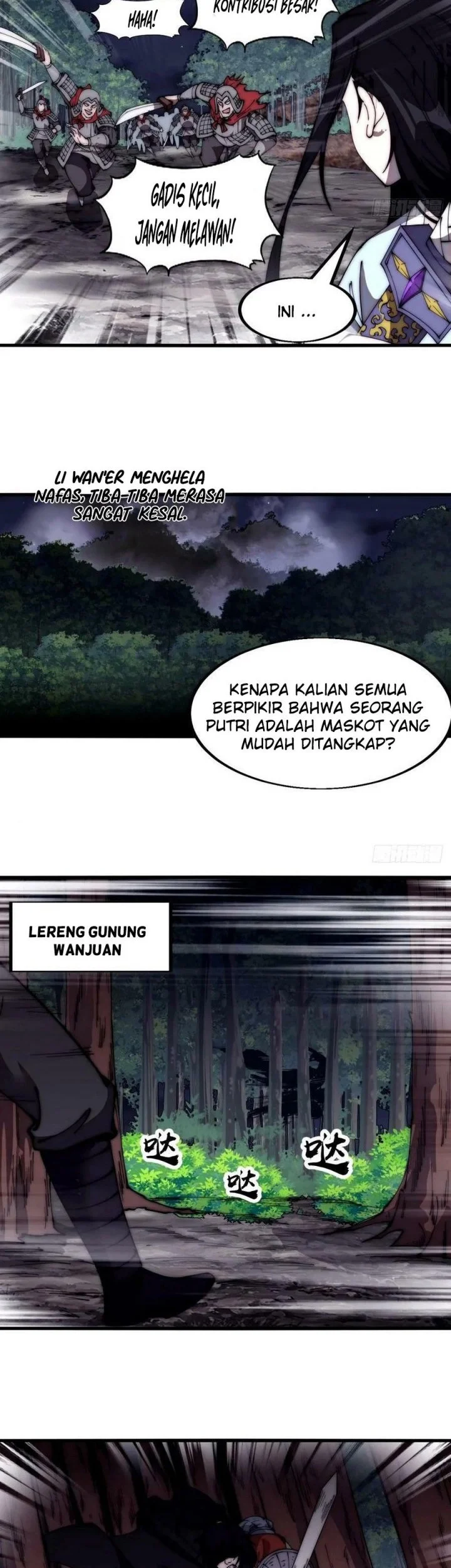 It Starts With A Mountain Bab 575 halaman 4