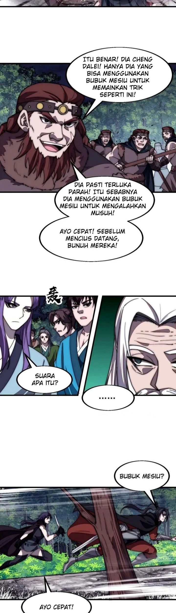 It Starts With A Mountain Bab 575 halaman 9