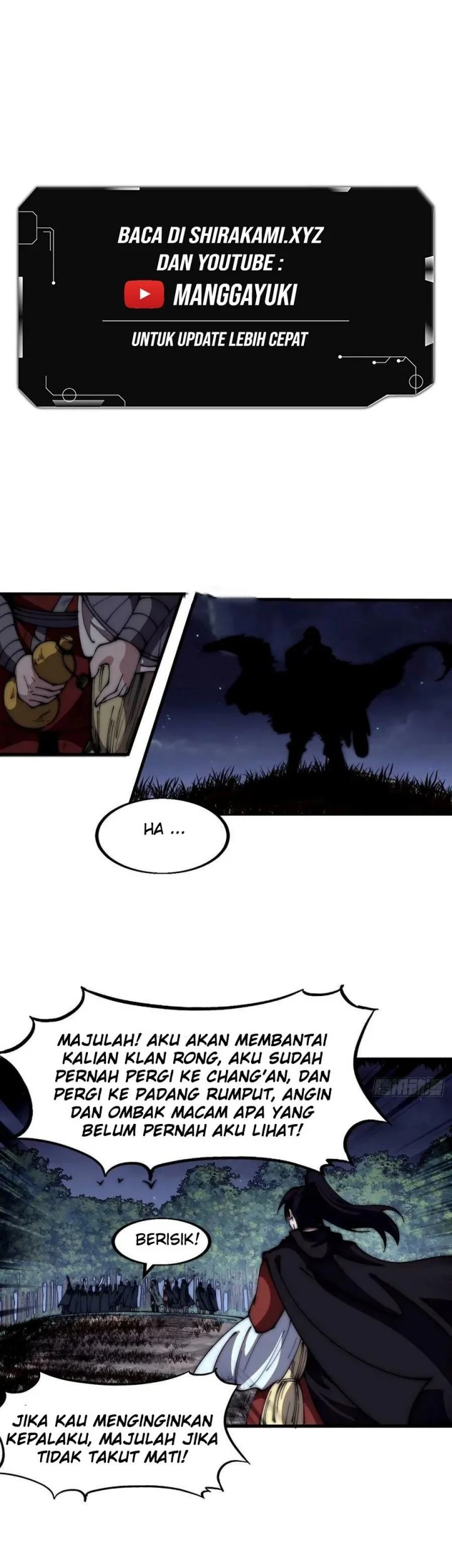 It Starts With A Mountain chapter 576 halaman 3