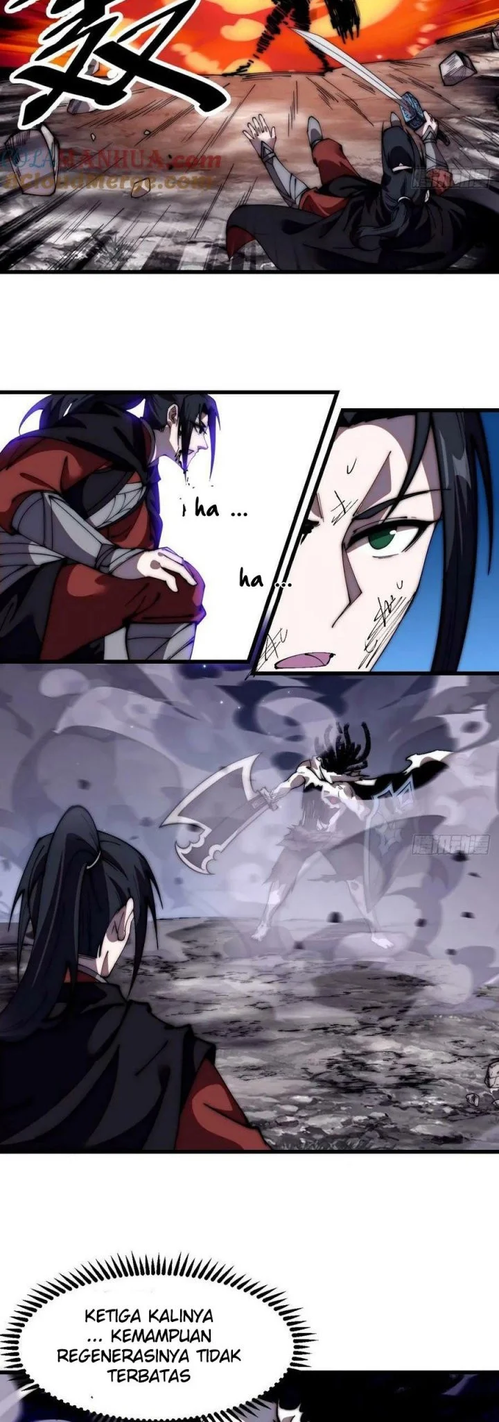 It Starts With A Mountain chapter 576 halaman 11