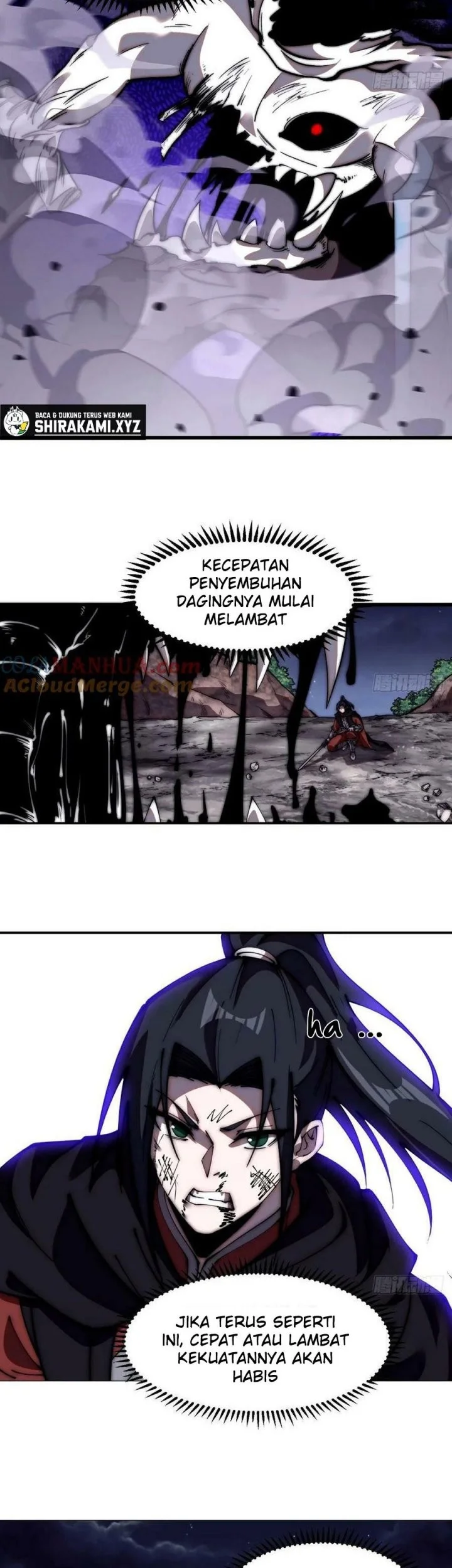 It Starts With A Mountain chapter 576 halaman 12
