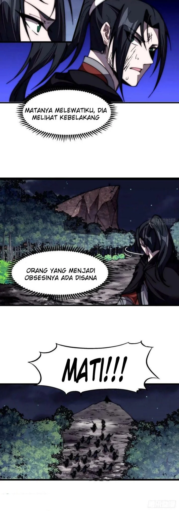 It Starts With A Mountain chapter 576 halaman 14