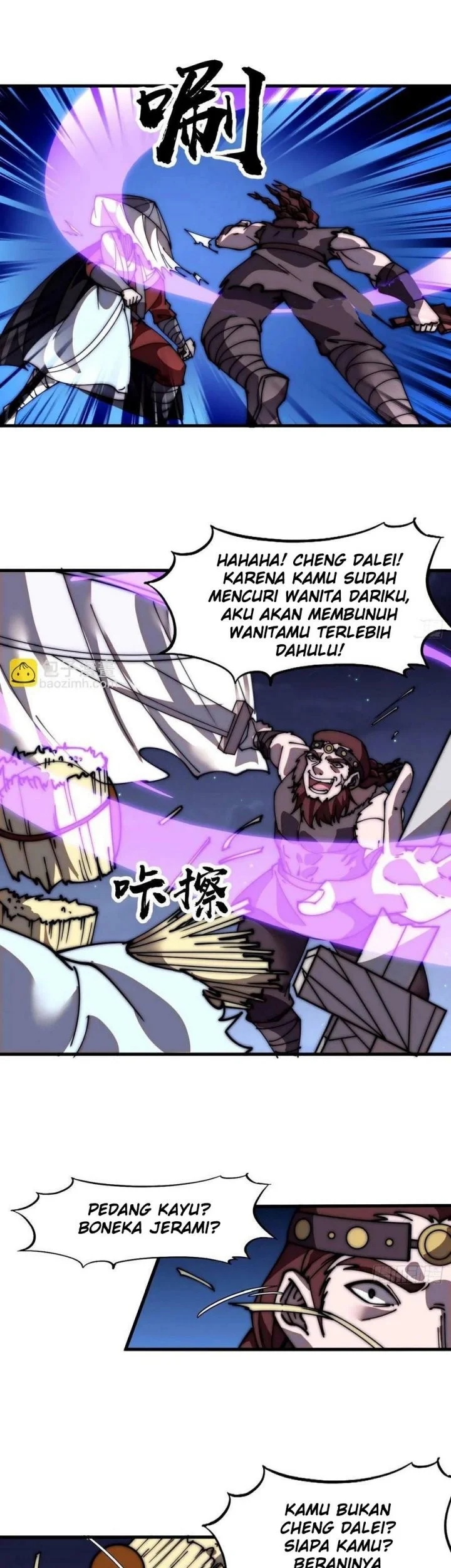 It Starts With A Mountain chapter 576 halaman 15