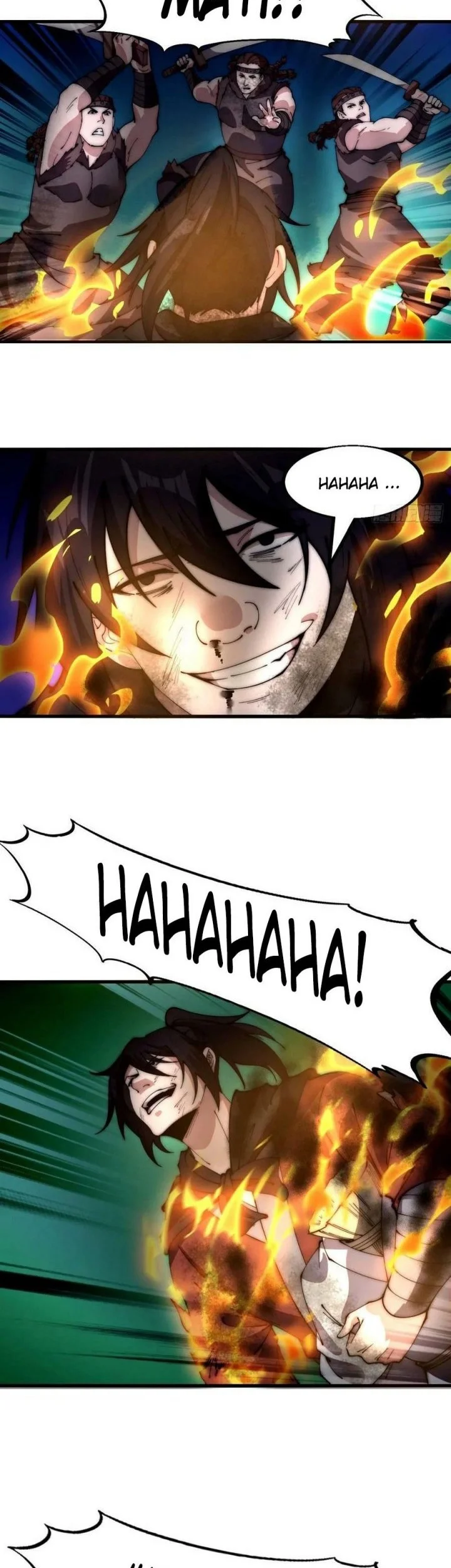 It Starts With A Mountain chapter 576 halaman 20