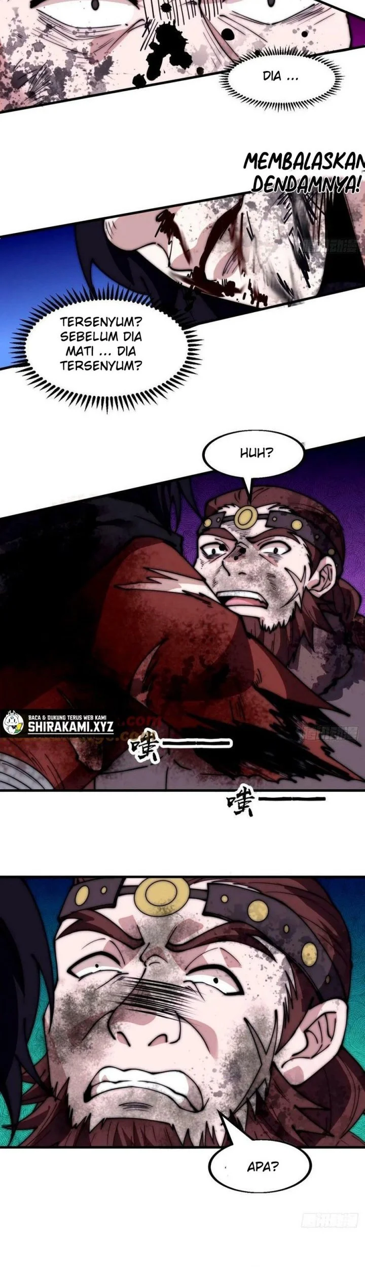 It Starts With A Mountain chapter 577 halaman 8