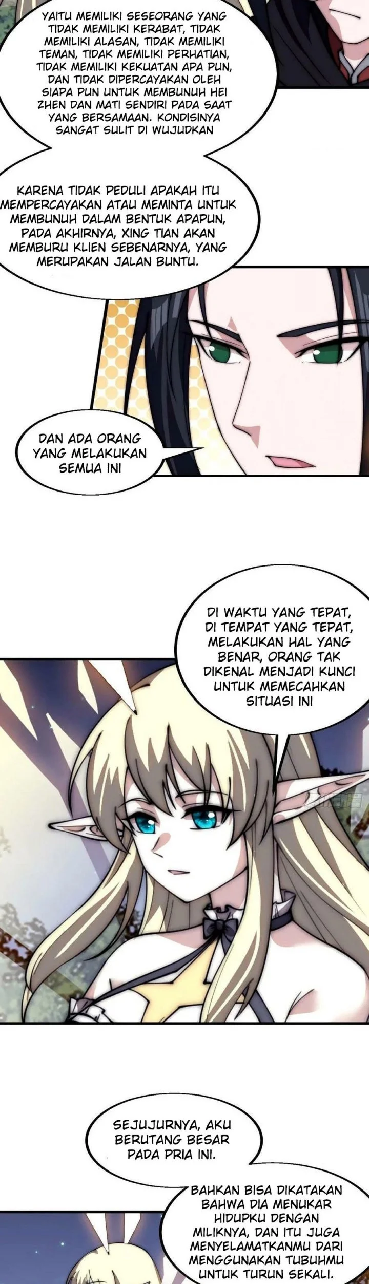 It Starts With A Mountain chapter 577 halaman 24
