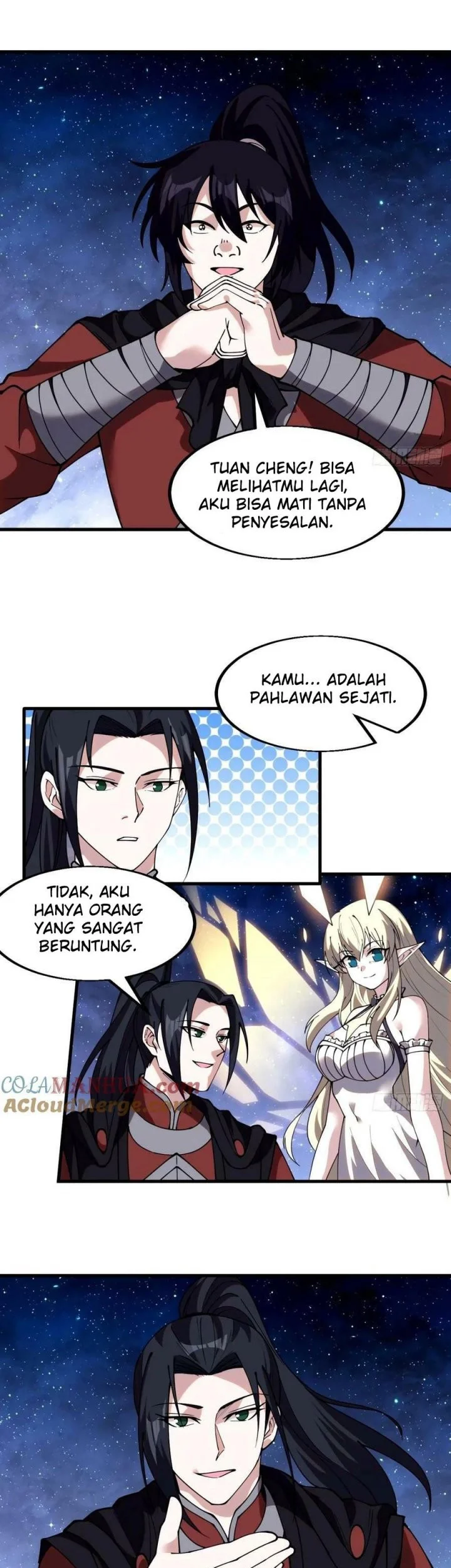 It Starts With A Mountain Bab 579 halaman 12