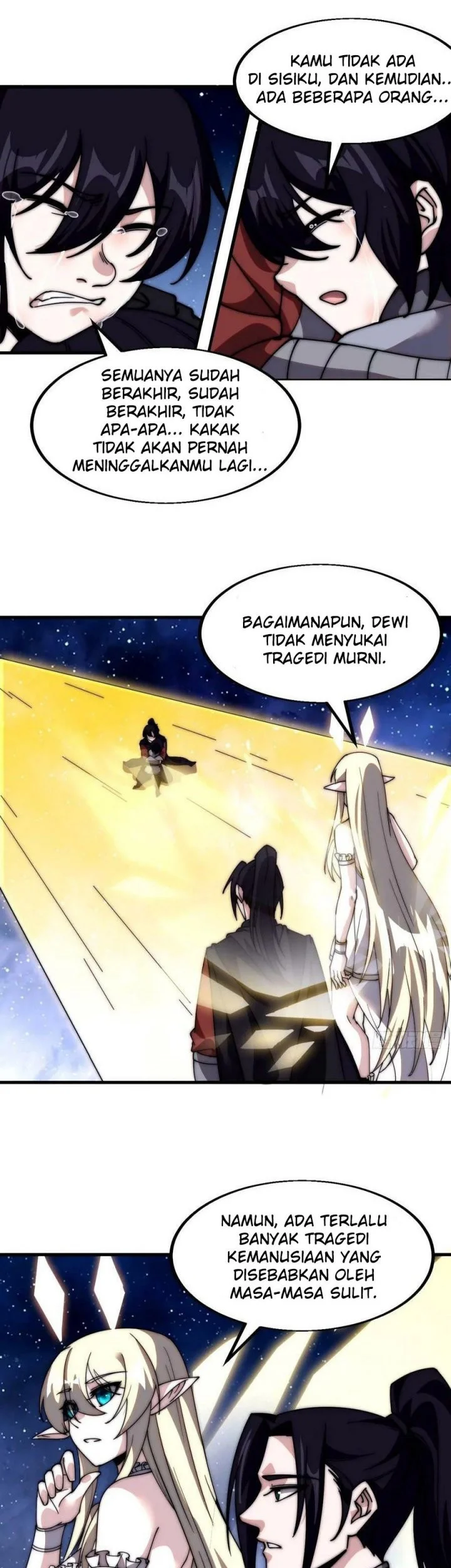 It Starts With A Mountain Bab 579 halaman 21