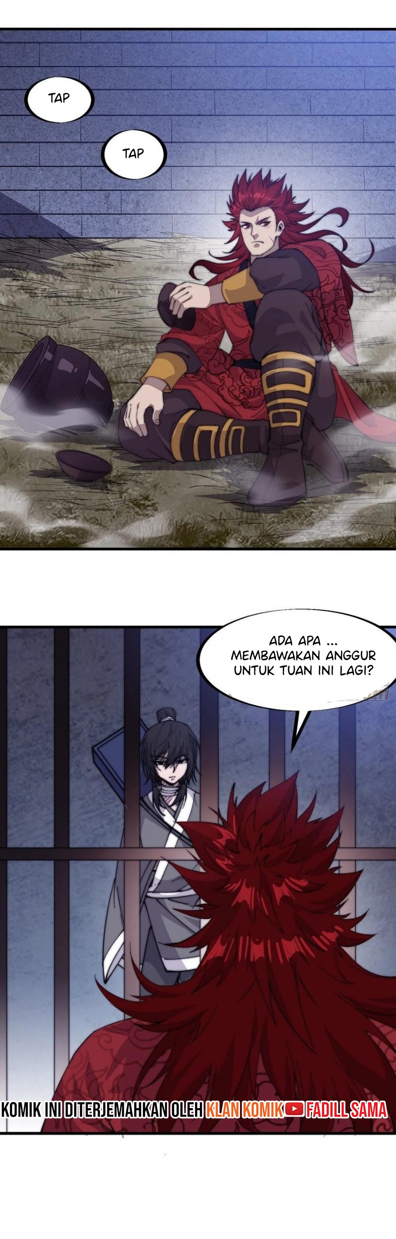 It Starts With A Mountain chapter 58 halaman 2