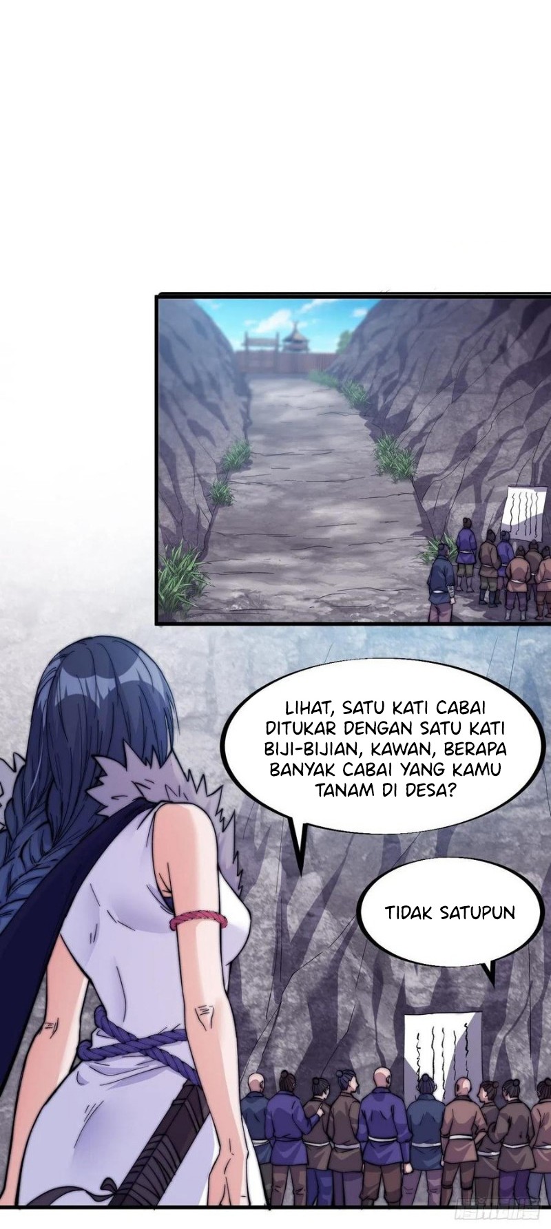 It Starts With A Mountain chapter 58 halaman 5