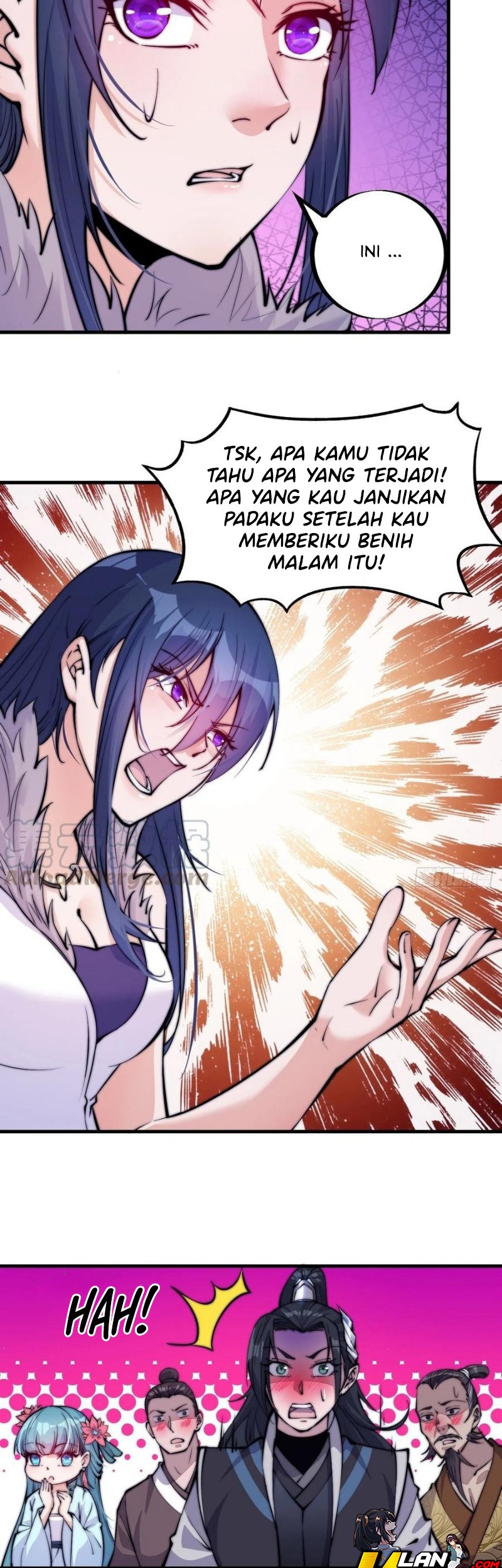 It Starts With A Mountain chapter 58 halaman 14