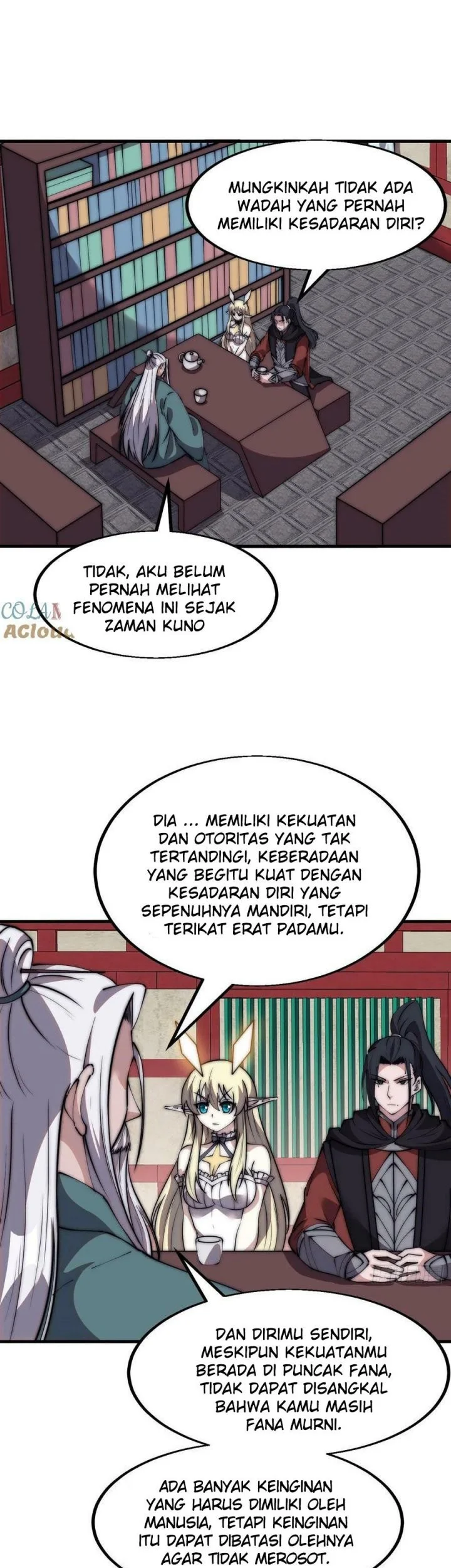 It Starts With A Mountain Bab 581 halaman 3