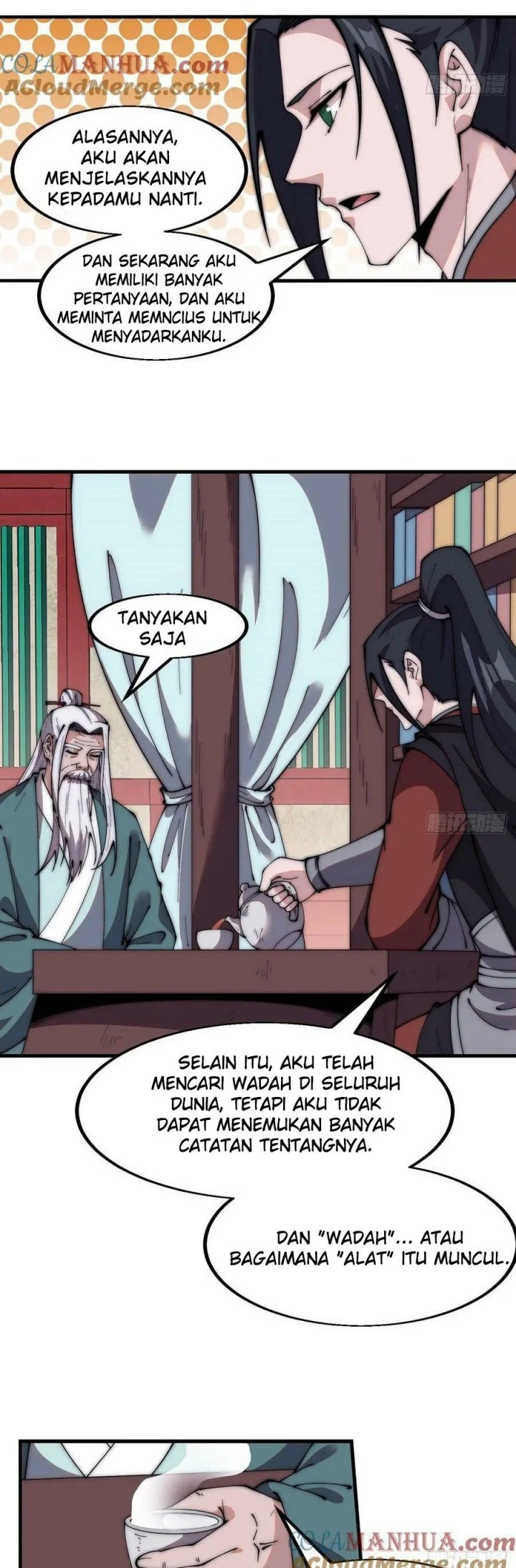 It Starts With A Mountain Bab 581 halaman 5
